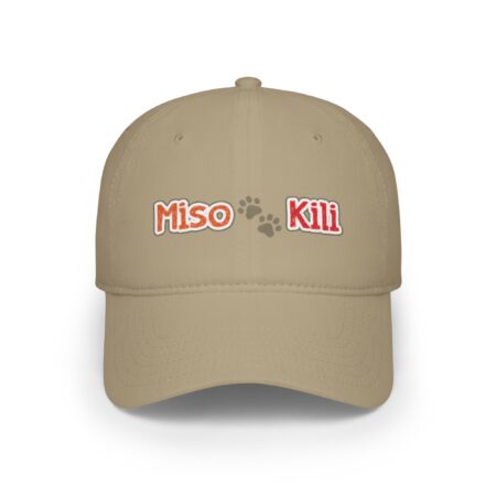 Miso & Kili Logo Baseball Cap