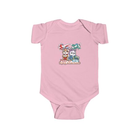 Miso & Kili Infant Fine Bodysuit