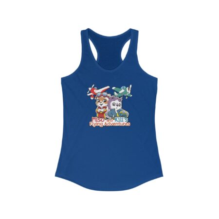 Miso & Kili Womens Racerback Tank